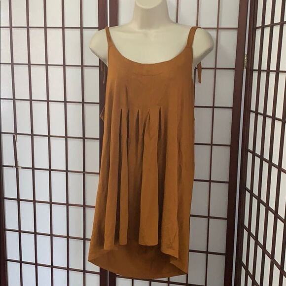 CABLE & GAUGE ARMLESS‎ BLOUSE Size L - Picture 2 of 5